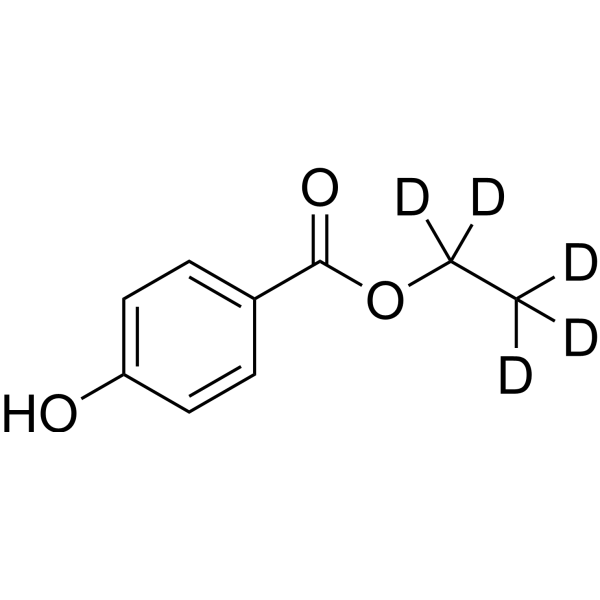 Ethylparaben-d5 126070-21-1